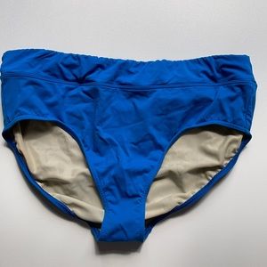 Lands End swim bottom size 18